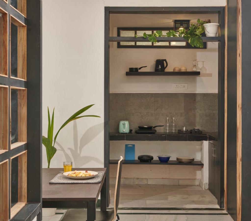 Apartmán Poshtel Vns Váránasí Exteriér fotografie
