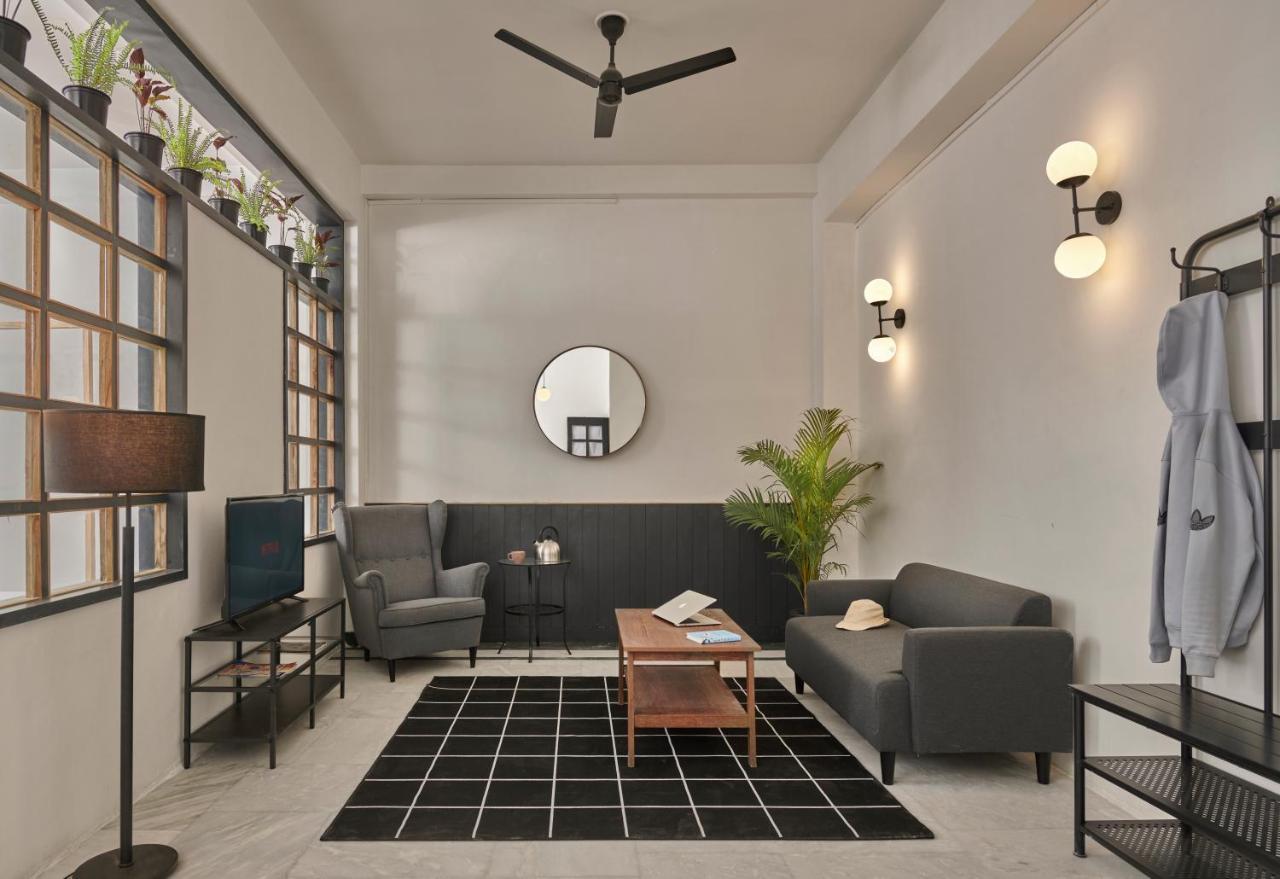 Apartmán Poshtel Vns Váránasí Exteriér fotografie