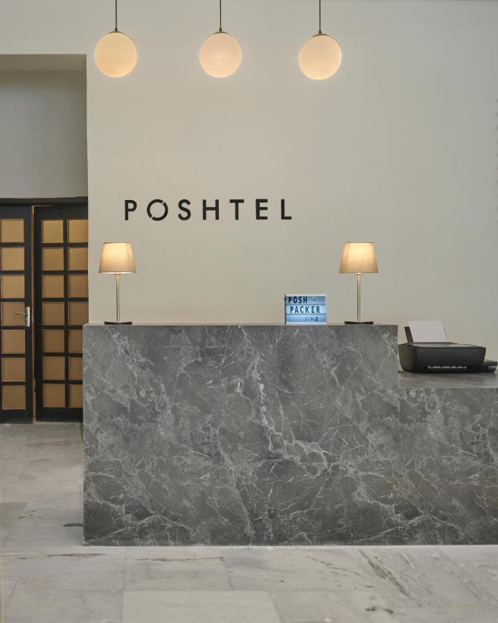 Apartmán Poshtel Vns Váránasí Exteriér fotografie