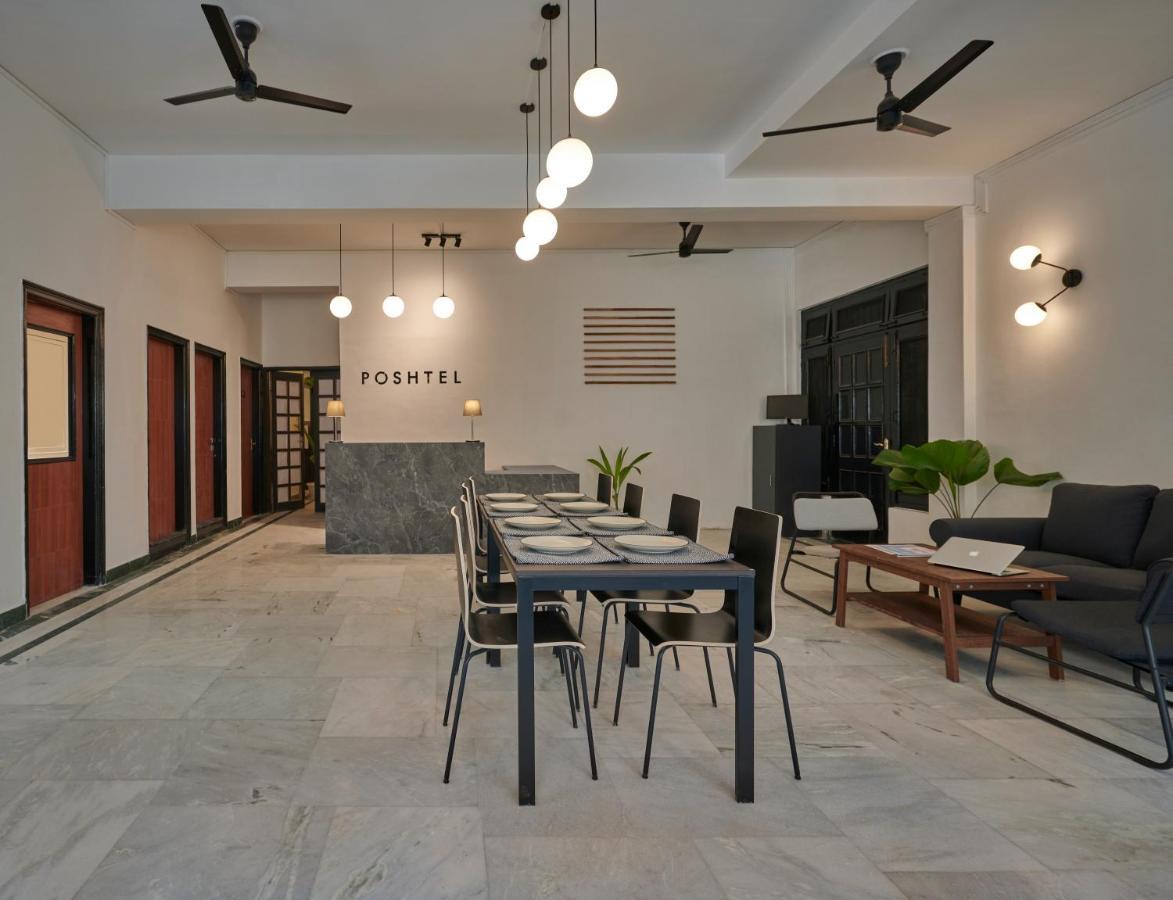 Apartmán Poshtel Vns Váránasí Exteriér fotografie