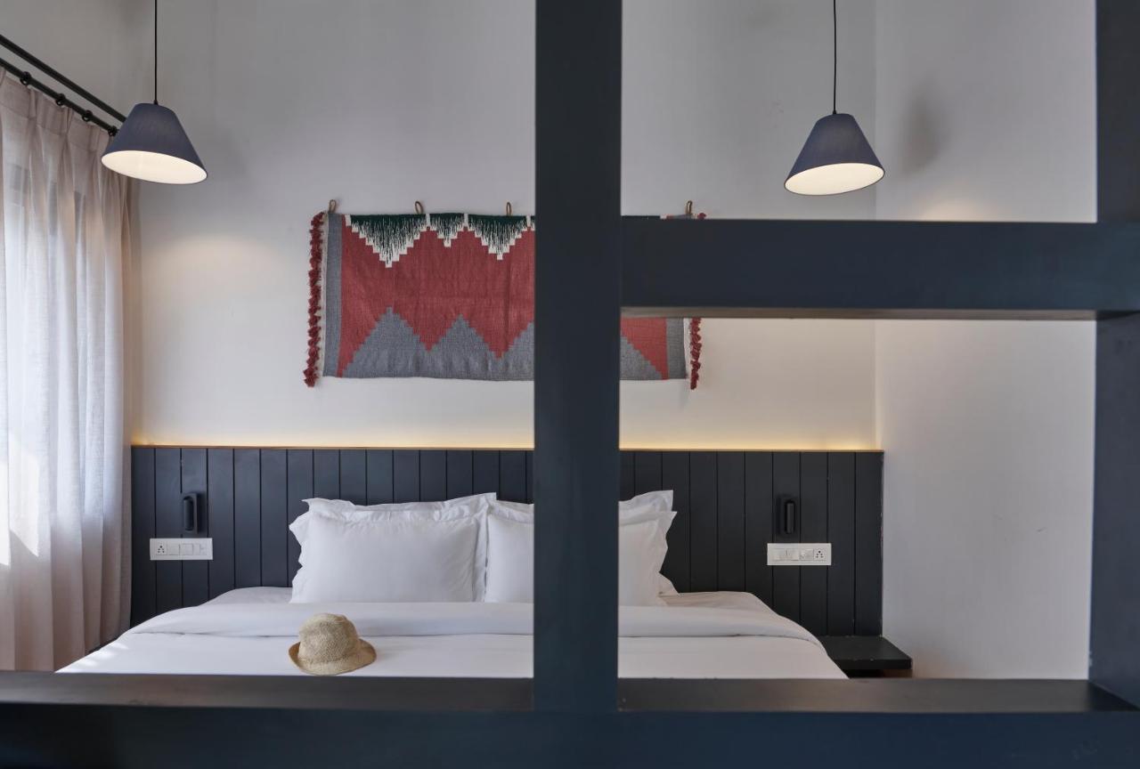 Apartmán Poshtel Vns Váránasí Exteriér fotografie