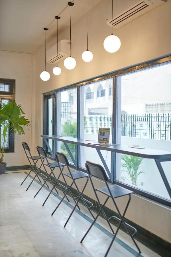 Apartmán Poshtel Vns Váránasí Exteriér fotografie
