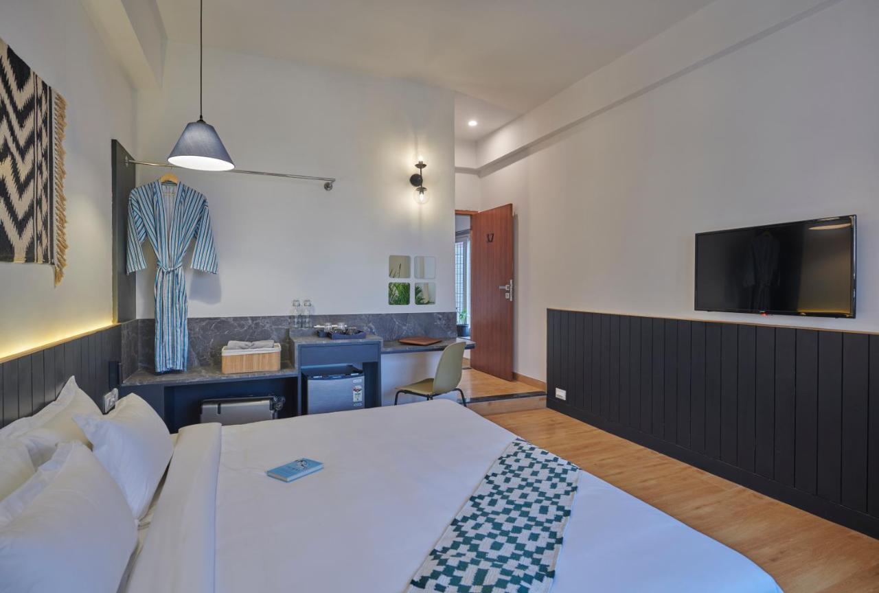 Apartmán Poshtel Vns Váránasí Exteriér fotografie