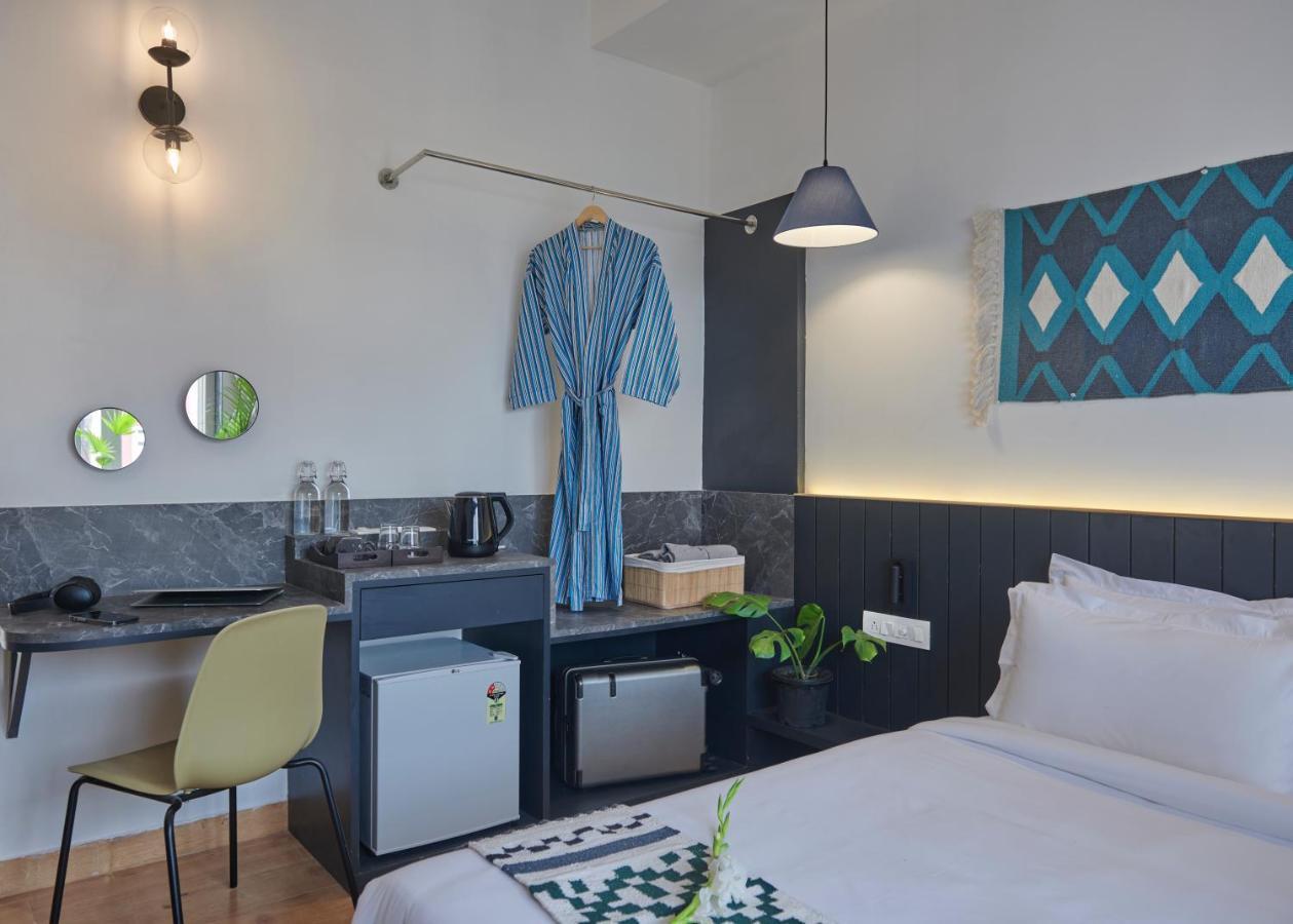 Apartmán Poshtel Vns Váránasí Exteriér fotografie