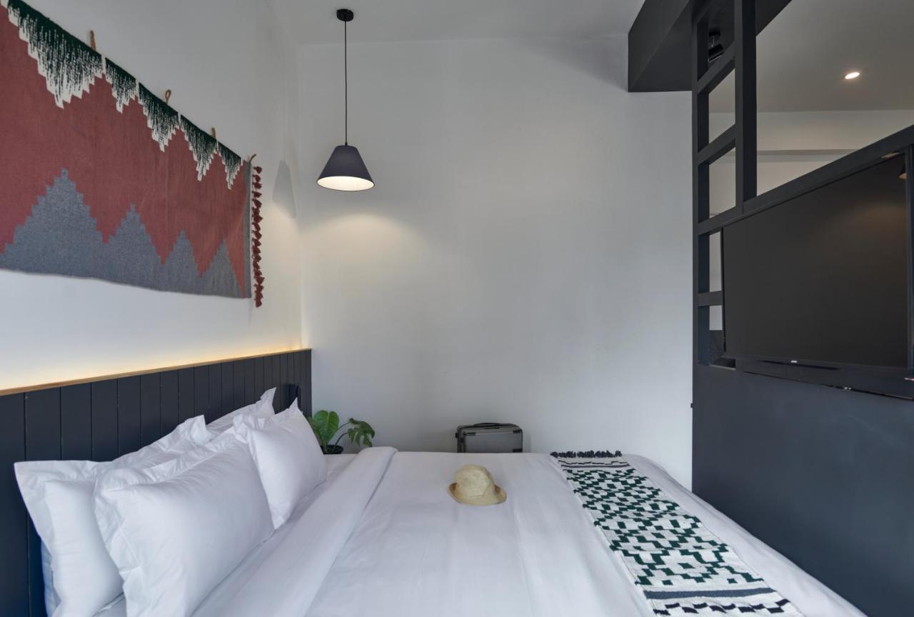 Apartmán Poshtel Vns Váránasí Exteriér fotografie