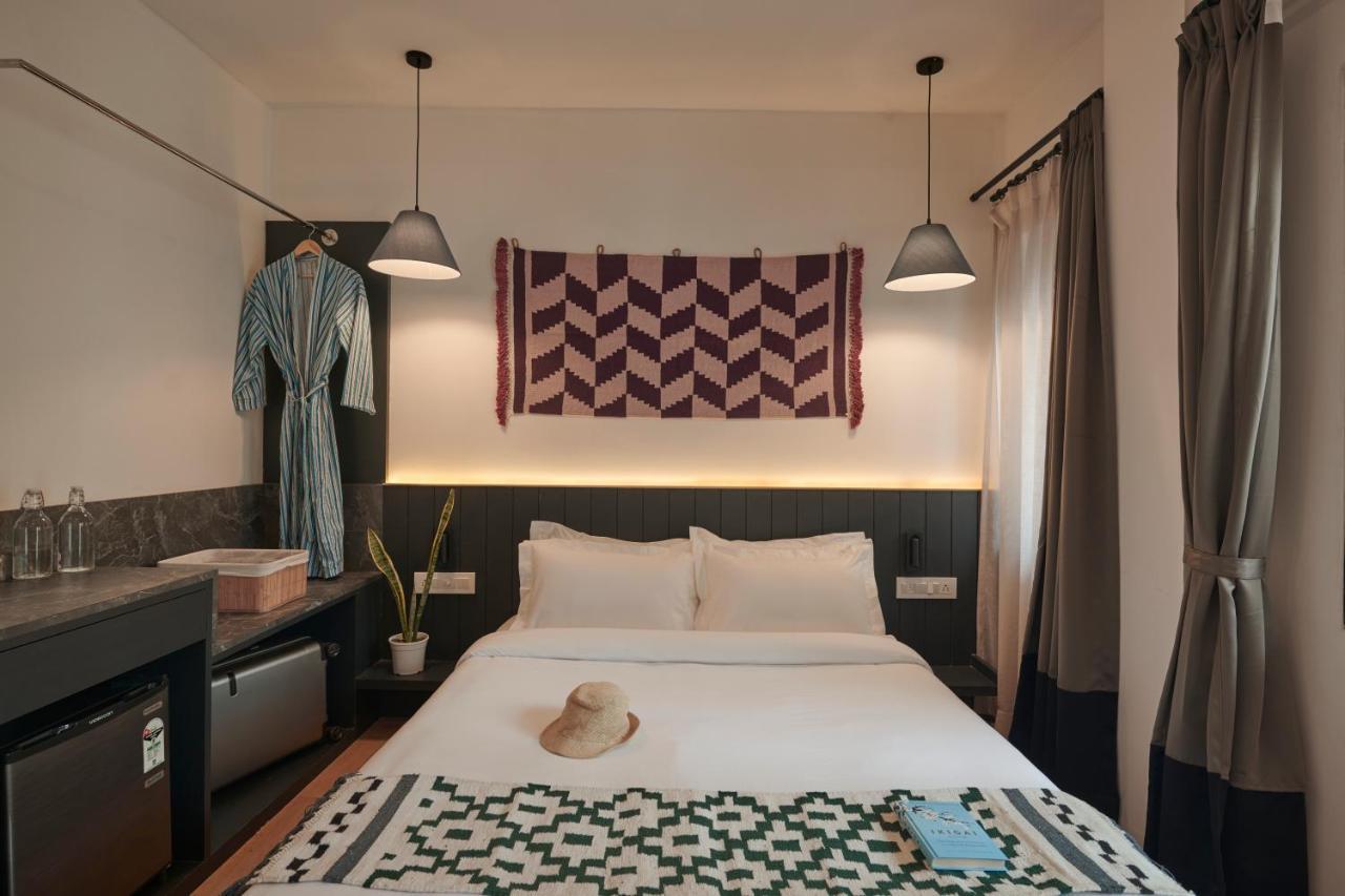 Apartmán Poshtel Vns Váránasí Exteriér fotografie