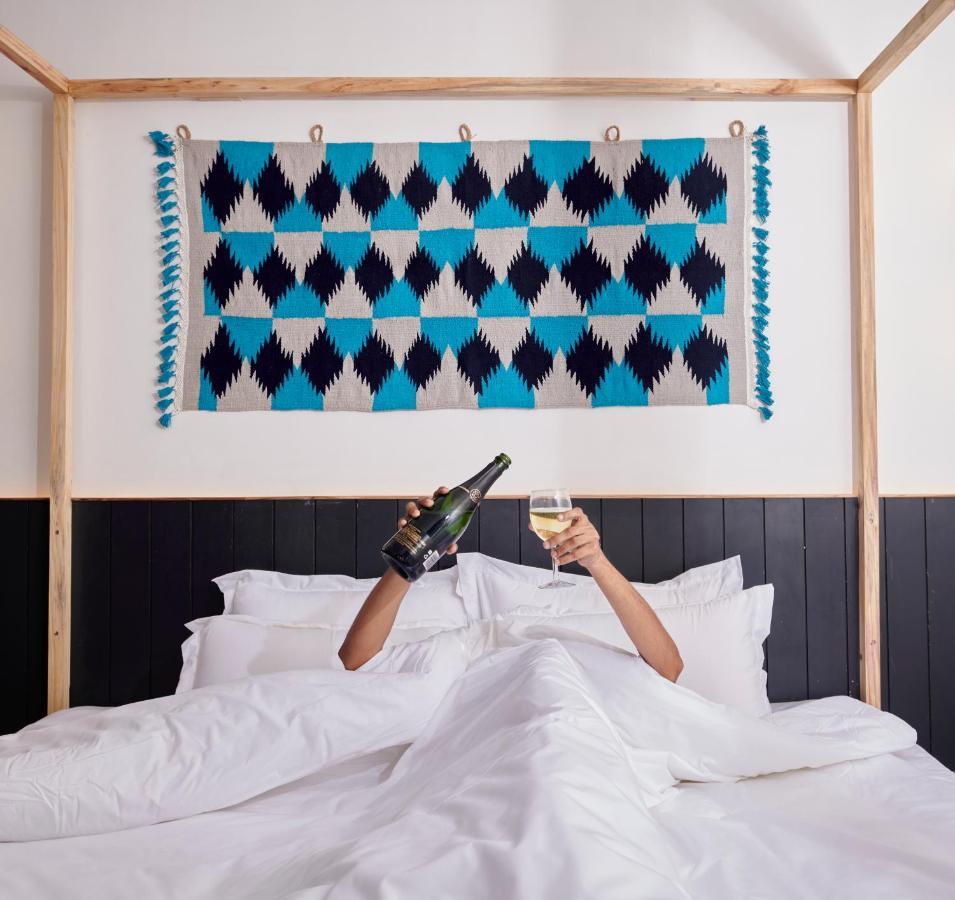 Apartmán Poshtel Vns Váránasí Exteriér fotografie
