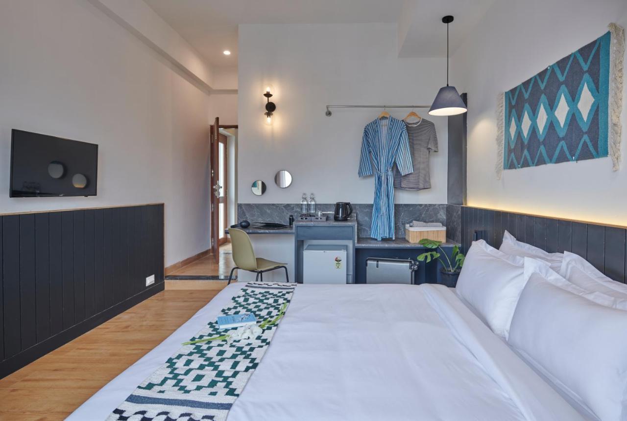 Apartmán Poshtel Vns Váránasí Exteriér fotografie