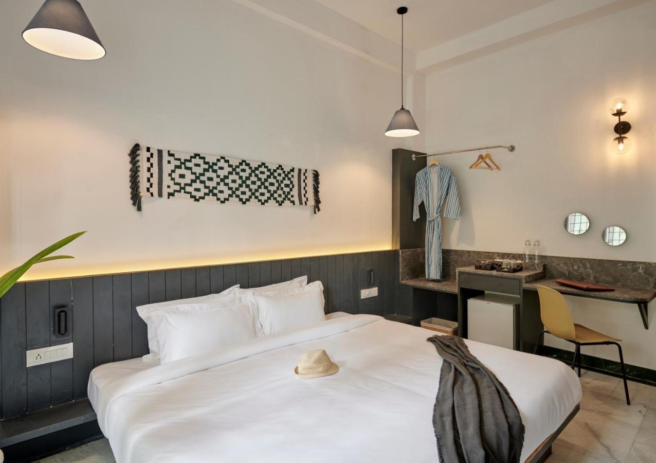 Apartmán Poshtel Vns Váránasí Exteriér fotografie