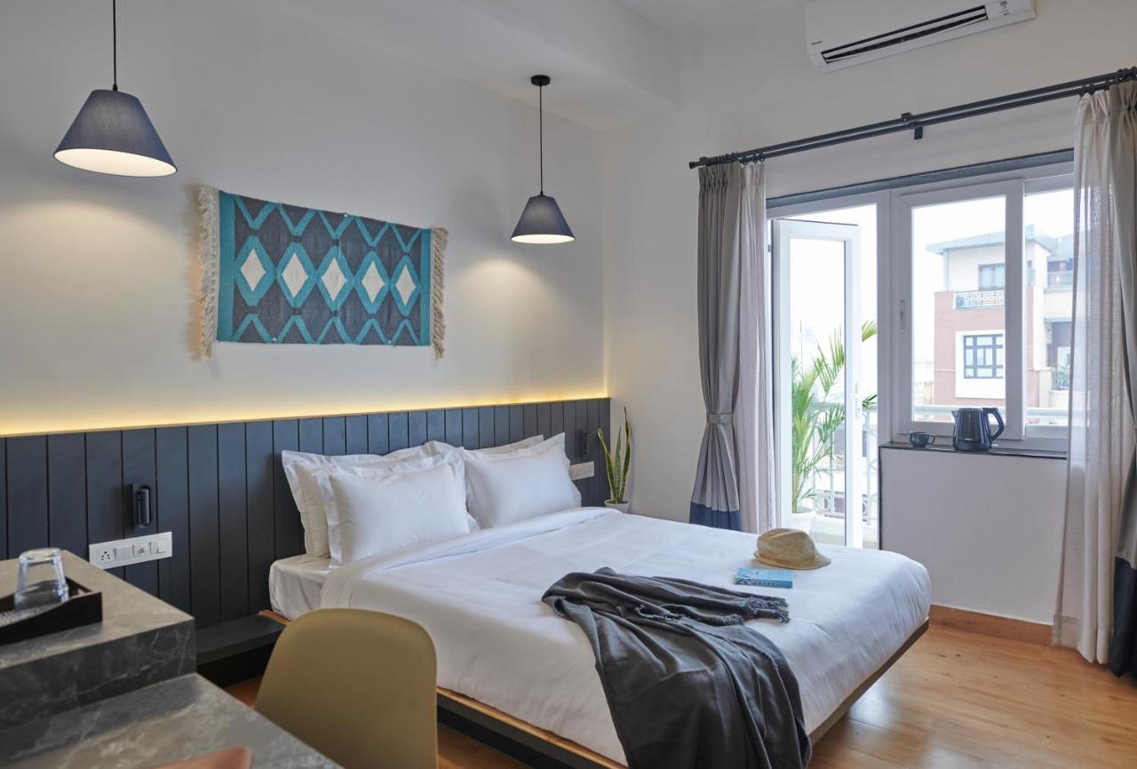 Apartmán Poshtel Vns Váránasí Exteriér fotografie