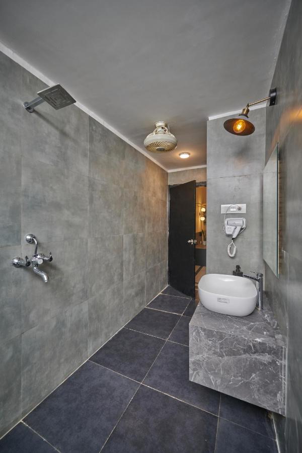 Apartmán Poshtel Vns Váránasí Exteriér fotografie