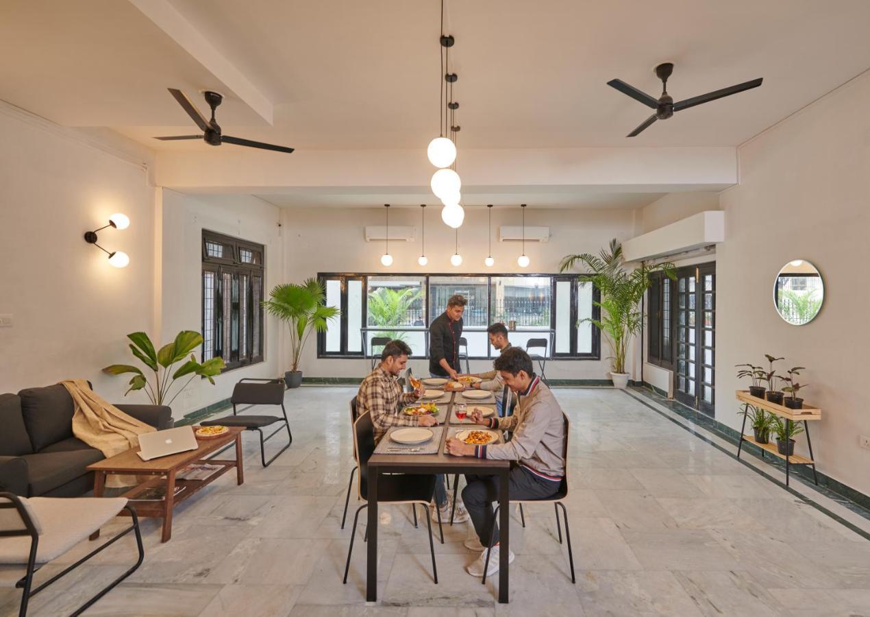 Apartmán Poshtel Vns Váránasí Exteriér fotografie
