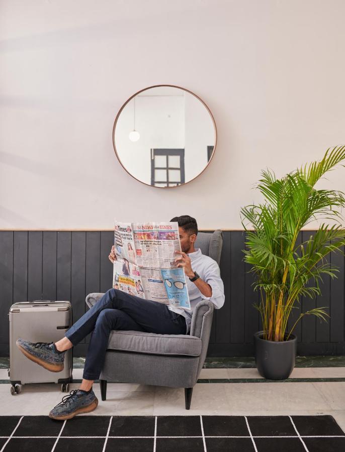 Apartmán Poshtel Vns Váránasí Exteriér fotografie